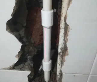 新宁卫生间测漏水的相关案例